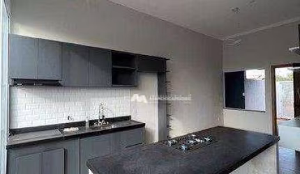 Casa com 2 dormitórios à venda, 95 m² por R$ 450.000,00 - Residencial Santa Regina - São José do Rio Preto/SP