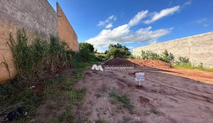Terreno à venda, 426 m² por R$ 360.000,00 - Jardim Primavera - Bady Bassitt/SP