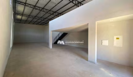 Salão, 240 m² - venda por R$ 1.500.000,00 ou aluguel por R$ 6.500,00/mês - Vila Nossa Senhora do Bonfim - São José do Rio Preto/SP
