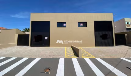 Salão para alugar, 215 m² por R$ 5.900,00/mês - Vila Nossa Senhora do Bonfim - São José do Rio Preto/SP
