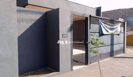 Casa com 3 dormitórios à venda, 120 m² por R$ 450.000,00 - Vila Cassini - São José do Rio Preto/SP