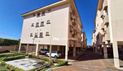 Apartamento com 2 dormitórios à venda, 60 m² por R$ 170.000,00 - Bosque da Felicidade - São José do Rio Preto/SP