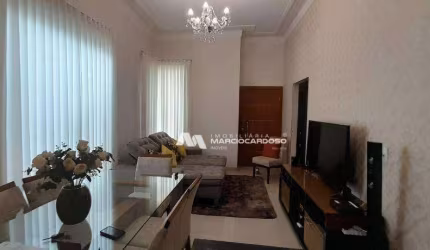 Casa à venda, 120 m² por R$ 520.000,00 - Parque Residencial J. Macedo - São José do Rio Preto/SP