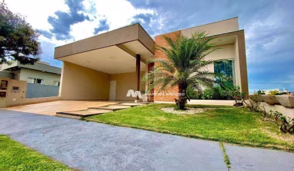 Casa com 3 dormitórios à venda, 179 m² por R$ 1.250.000,00 - Village Damha Rio Preto III - São José do Rio Preto/SP