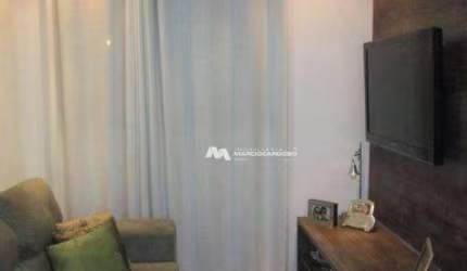 Apartamento à venda, 46 m² por R$ 160.000,00 - Residencial Macedo Teles I - São José do Rio Preto/SP