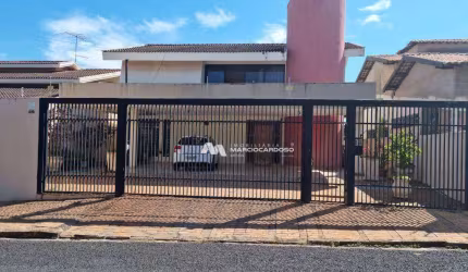 Sobrado com 4 dormitórios à venda, 376 m² por R$ 1.500.000,00 - Jardim Tarraf - São José do Rio Preto/SP