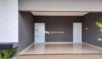 Casa com 3 dormitórios à venda, 160 m² por R$ 735.000,00 - Damha Fit - Ipiguá/SP