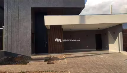 Casa à venda, 143 m² por R$ 800.000,00 - Setlife II - Mirassol/SP