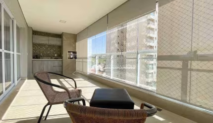 Apartamento com 3 dormitórios à venda, 146 m² por R$ 1.400.000,00 - JK ESSENCIAL RESIDENCE - São José do Rio Preto/SP
