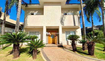 Sobrado com 4 dormitórios à venda, 360 m² por R$ 1.900.000,00 - DAMHA III - São José do Rio Preto/SP