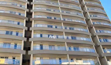 Apartamento com 1 dormitório à venda, 50 m² por R$ 410.000,00 - Vila Imperial - São José do Rio Preto/SP