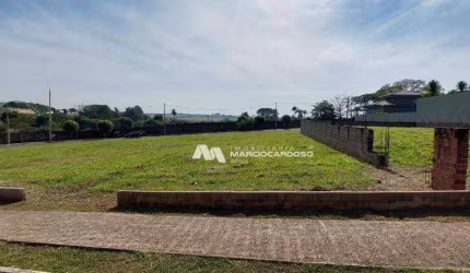 Terreno à venda, 1011 m² por R$ 1.200.000,00 - Golden Park Residence  - Mirassol/SP
