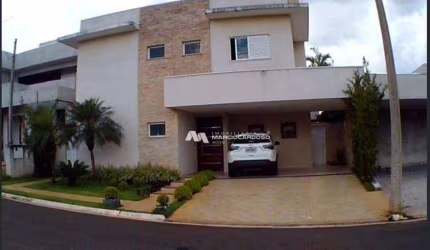 Sobrado com 3 dormitórios à venda, 392 m² por R$ 1.700.000,00 - Golden Park Residence  - Mirassol/SP