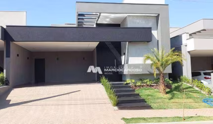 Casa com 3 dormitórios à venda, 225 m² por R$ 1.650.000,00 - Quinta do Lago - São José do Rio Preto/SP