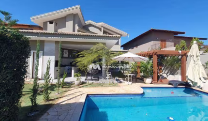 Sobrado com 5 dormitórios à venda, 427 m² por R$ 2.300.000,00 - DAMHA I - São José do Rio Preto/SP