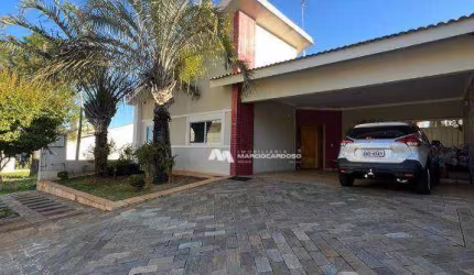 Casa com 3 dormitórios à venda, 226 m² por R$ 1.350.000,00 - Village La Montagne - São José do Rio Preto/SP