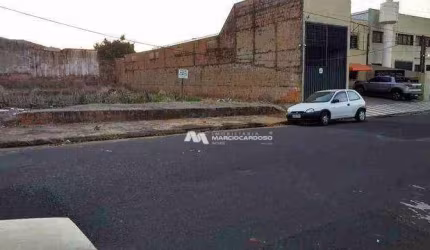 Terreno à venda, 448 m² por R$ 550.000,00 - Residencial Cidade Jardim - São José do Rio Preto/SP
