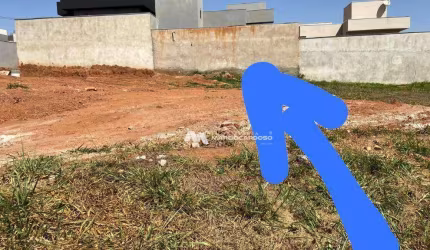 Terreno à venda, 253 m² por R$ 225.000,00 - Maria Júlia  - São José do Rio Preto/SP