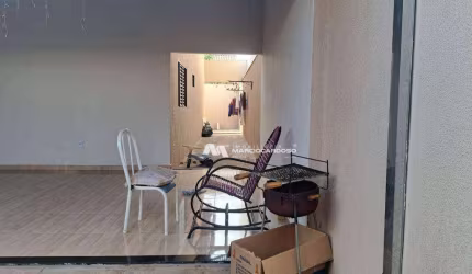 Casa com 3 dormitórios à venda, 100 m² por R$ 300.000,00 - Residencial Santa Ana - São José do Rio Preto/SP
