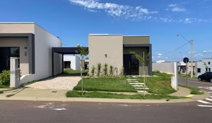 Casa com 3 dormitórios à venda, 80 m² por R$ 550.000,00 - Fenhouse - São José do Rio Preto/SP