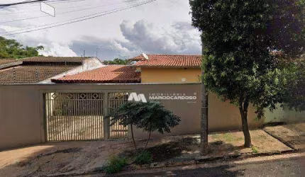 Casa com 3 dormitórios à venda, 180 m² por R$ 420.000,00 - Jardim Castelinho - São José do Rio Preto/SP