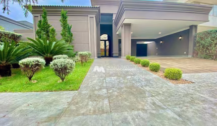 Casa com 3 dormitórios à venda, 272 m² por R$ 2.500.000,00 - DAMHA V - São José do Rio Preto/SP
