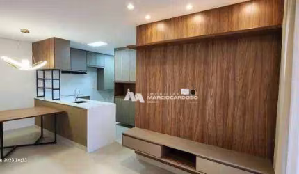 Apartamento com 2 dormitórios à venda, 65 m² por R$ 800.000,00 - Jardim Palmeiras - São José do Rio Preto/SP