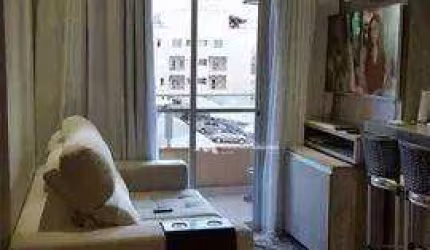 Apartamento com 3 dormitórios à venda, 74 m² por R$ 385.000,00 - Higienópolis - São José do Rio Preto/SP