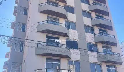 Apartamento com 3 dormitórios à venda, 130 m² por R$ 590.000,00 - Boa Vista - São José do Rio Preto/SP