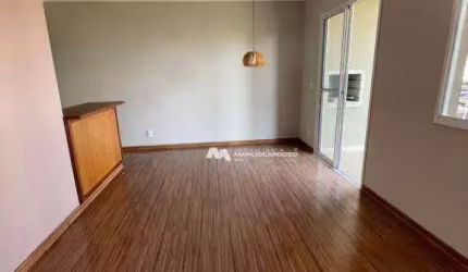 Apartamento com 2 dormitórios à venda, 63 m² por R$ 330.000,00 - Jardim Tarraf II - São José do Rio Preto/SP