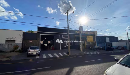 Salão à venda, 390 m² por R$ 1.800.000,00 - Vila Redentora - São José do Rio Preto/SP