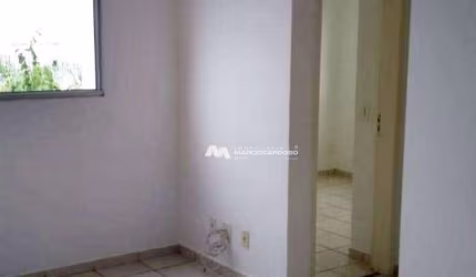 Apartamento com 2 dormitórios, 45 m² - venda por R$ 170.000,00 ou aluguel por R$ 1.203,81/mês - Caparroz - São José do Rio Preto/SP