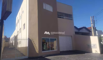 Salão para alugar, 397 m² por R$ 6.800,00/mês - Vila Maceno - São José do Rio Preto/SP