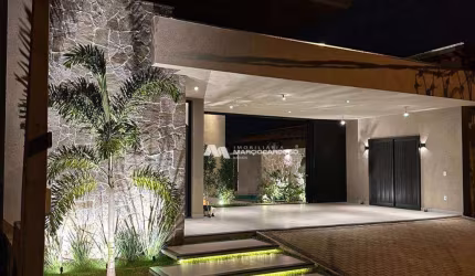 Casa com 3 dormitórios à venda, 215 m² por R$ 1.590.000,00 - Jardim Botânico - Bady Bassitt/SP
