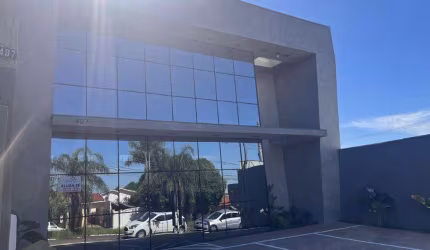 Salão para alugar, 237 m² por R$ 18.130,00/mês - Jardim Yolanda - São José do Rio Preto/SP