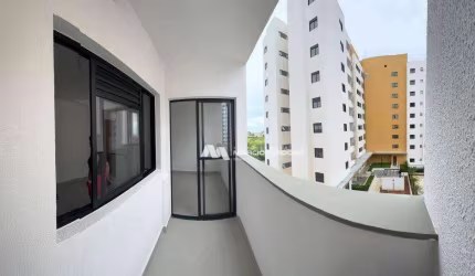 Apartamento com 2 dormitórios à venda, 52 m² por R$ 402.000,00 - Jardim Vivendas - São José do Rio Preto/SP