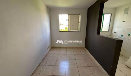 Apartamento à venda, 50 m² por R$ 154.000,00 - Rios di Itália - São José do Rio Preto/SP