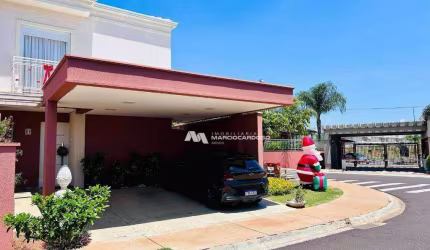 Sobrado com 3 dormitórios à venda, 110 m² por R$ 720.000,00 - Village Imperial Residence - São José do Rio Preto/SP
