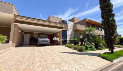 Casa com 3 dormitórios à venda, 187 m² por R$ 1.190.000,00 - RECANTO DO LAGO - São José do Rio Preto/SP
