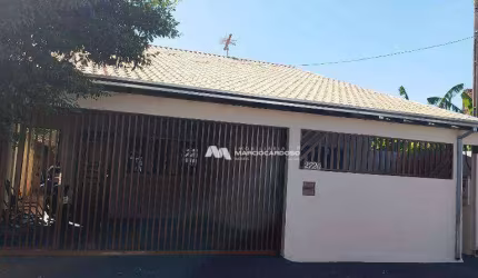 Casa com 2 dormitórios à venda, 98 m² por R$ 350.000,00 - Vila São Jorge - São José do Rio Preto/SP