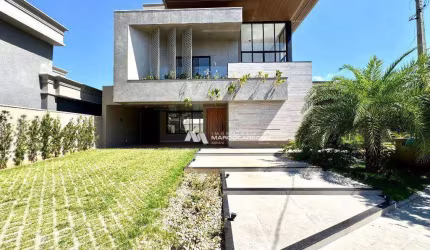 Sobrado com 4 dormitórios à venda, 280 m² por R$ 2.600.000,00 - Gaivota II - São José do Rio Preto/SP