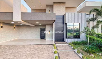 Casa com 3 dormitórios à venda, 210 m² por R$ 1.550.000,00 - Village Damha Rio Preto III - São José do Rio Preto/SP