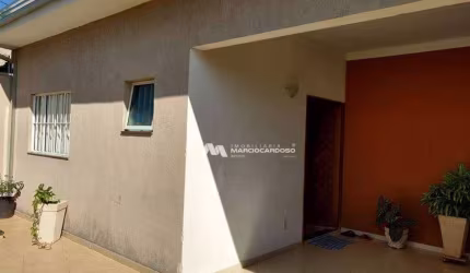 Casa com 3 dormitórios à venda, 120 m² por R$ 350.000,00 - Jardim Nunes - São José do Rio Preto/SP