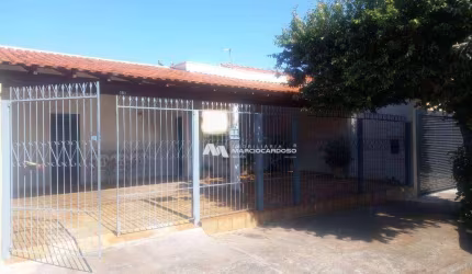 Casa com 2 dormitórios à venda, 80 m² por R$ 280.000,00 - São Deocleciano - São José do Rio Preto/SP
