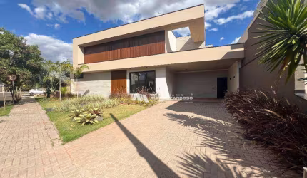 Sobrado com 3 dormitórios à venda, 235 m² por R$ 2.390.000,00 - Gaivota II - São José do Rio Preto/SP