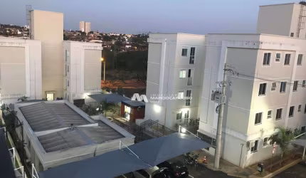 Apartamento com 2 dormitórios à venda, 47 m² por R$ 130.000,00 - Jardim Simões - São José do Rio Preto/SP