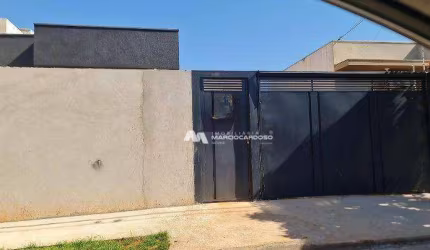 Casa com 3 dormitórios à venda, 58 m² por R$ 330.000,00 - Set Valley I - São José do Rio Preto/SP