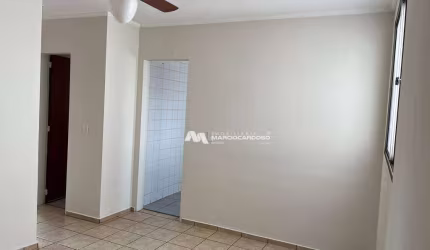 Apartamento com 2 dormitórios à venda, 55 m² por R$ 170.000,00 - Vila Angélica - São José do Rio Preto/SP