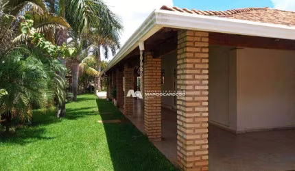 Chácara com 3 dormitórios à venda, 1000 m² por R$ 900.000,00 - Bacuri - Ipiguá/SP
