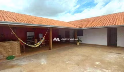 Casa com 4 dormitórios à venda, 200 m² por R$ 500.000,00 - Jardim Nazareth - São José do Rio Preto/SP